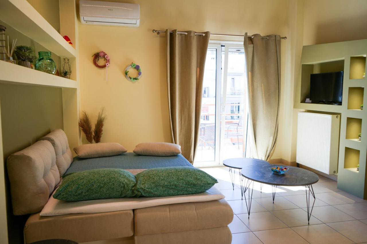 Aggeliki'S Guest House Nafplio Exterior photo