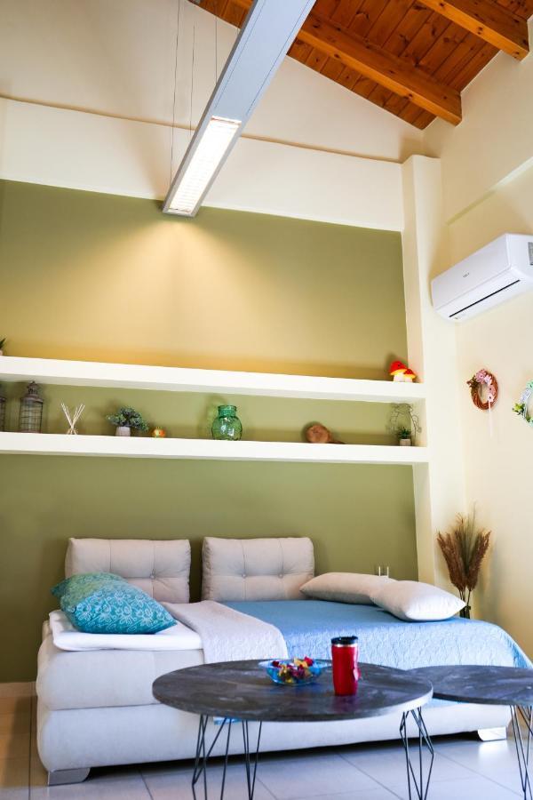 Aggeliki'S Guest House Nafplio Exterior photo