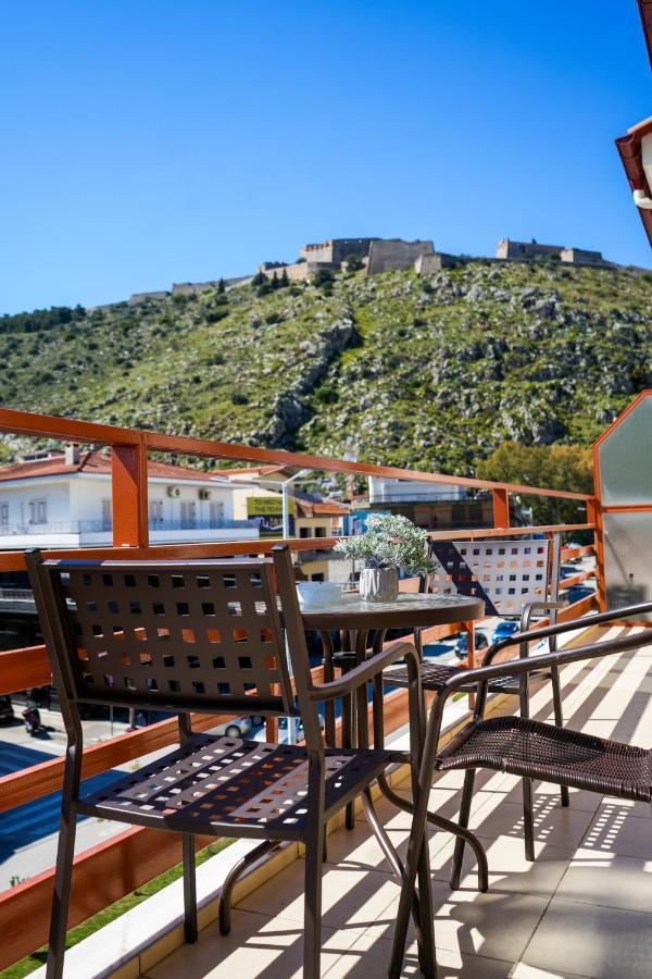 Aggeliki'S Guest House Nafplio Exterior photo
