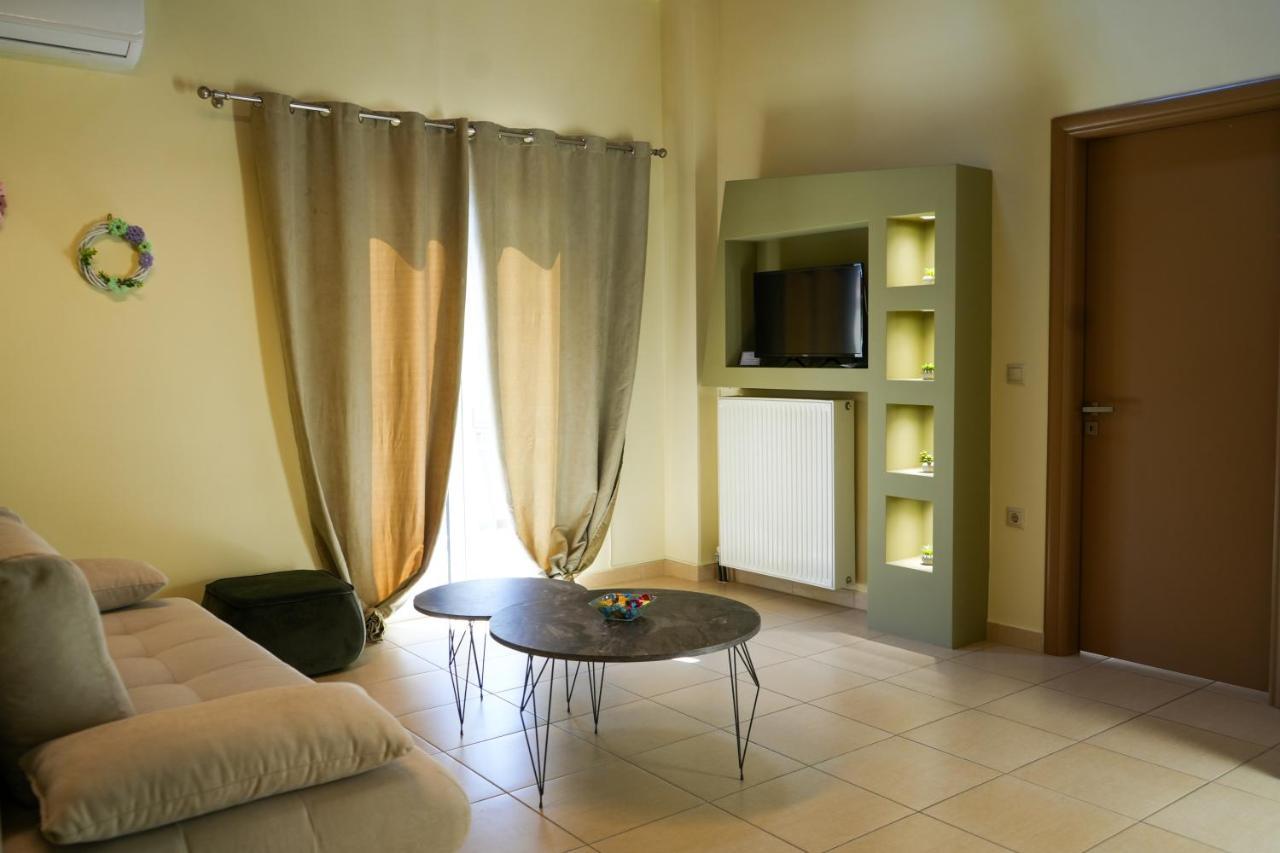 Aggeliki'S Guest House Nafplio Exterior photo