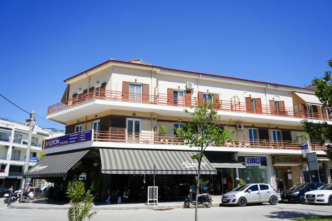 Aggeliki'S Guest House Nafplio Exterior photo